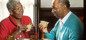 Physical Function, Food and Falls