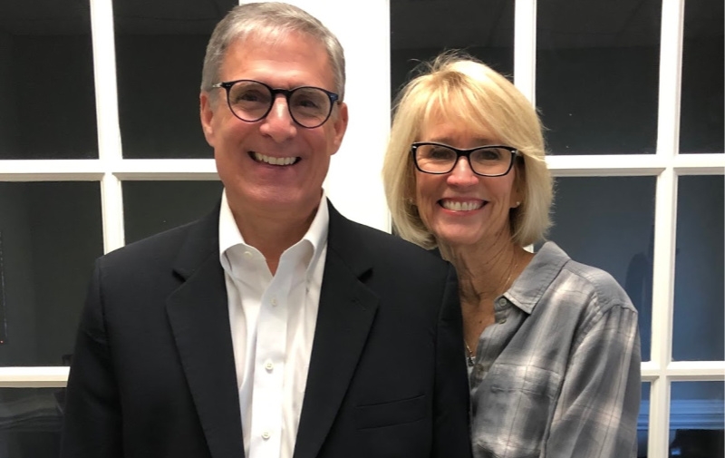 Joe & Carol Costanzo