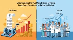 Understanding the Two Main Drivers of Rising Long-Term Care Costs: Inflation and Labor