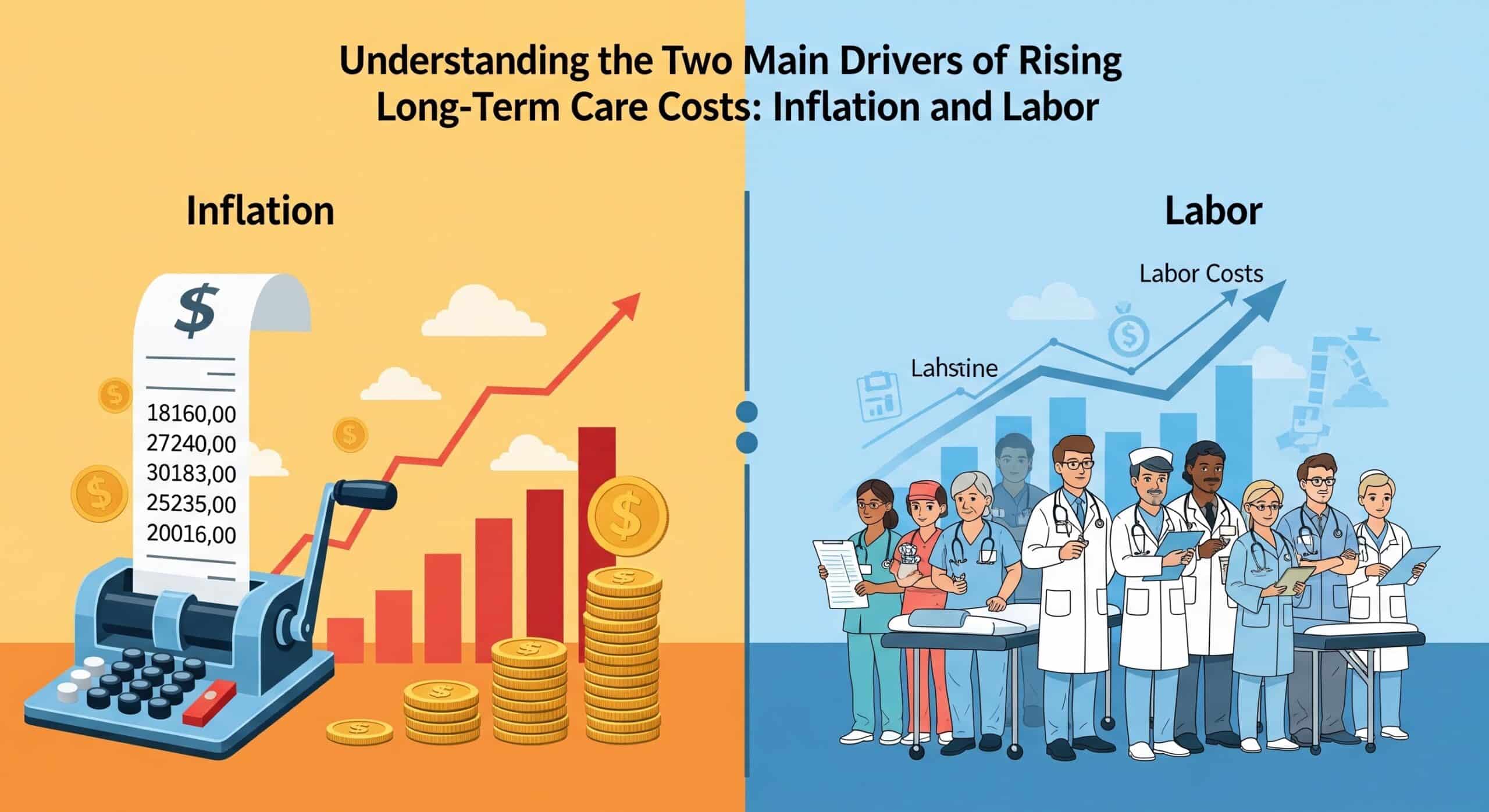 Long-Term Care Costs Rise in 2024: Essential Data for Planning Your Future