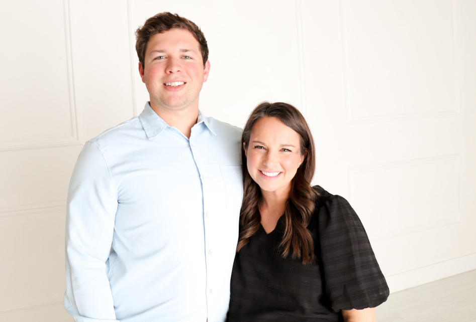 Meet the Owners, Morgan and Braxton