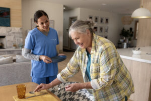 ComForCare Caregiver