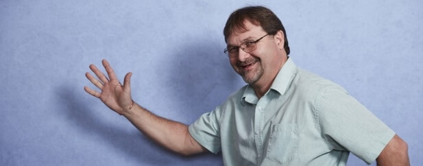 John Hughes, Owner of ComforCare Salem