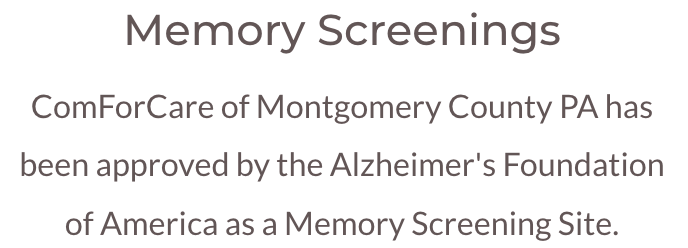 About Us - ComForCare Montgomery County and Philadelphia, PA