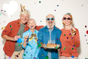 ComForCare:  Living Our Best Lives for 30 Years!