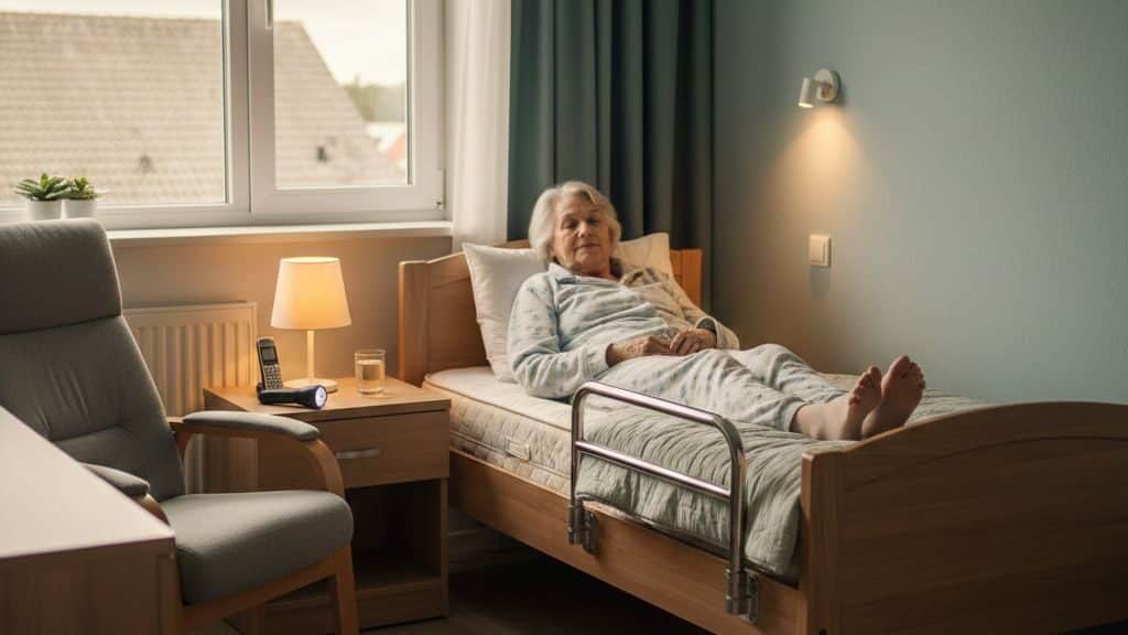 Home safety tips for seniors in Bedrooms
