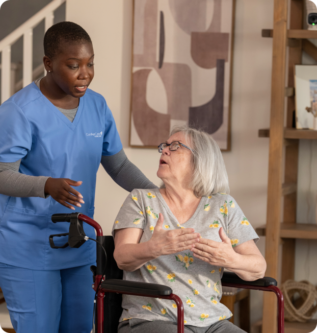247 home care in lake highlnds