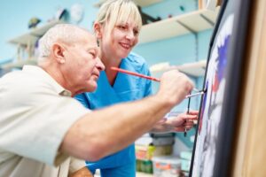 Encouraging Sensory Stimulation: A Commitment to Care at ComForCare
