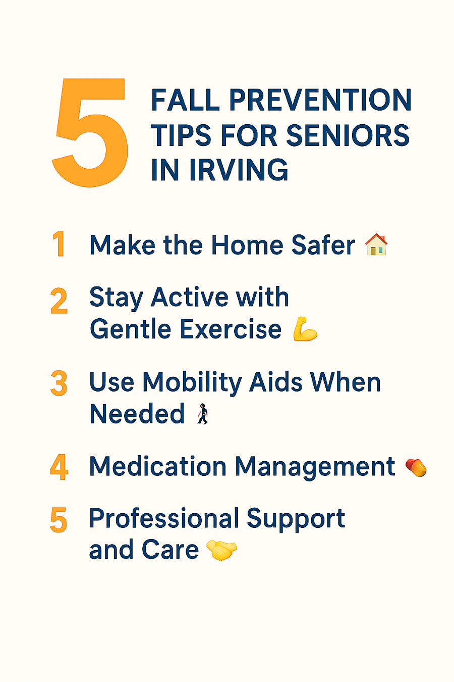 5 Fall Prevention Tips for Seniors in Irving - ComForCare Home Care ...