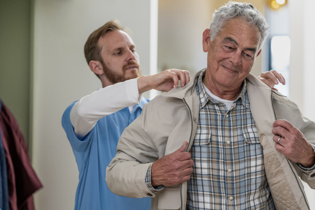 ComForCare Caregiver