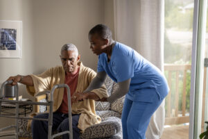 Reducing Fall Risk for Seniors in Bedford, TX: Protecting Safety, Independence, and Quality of Life