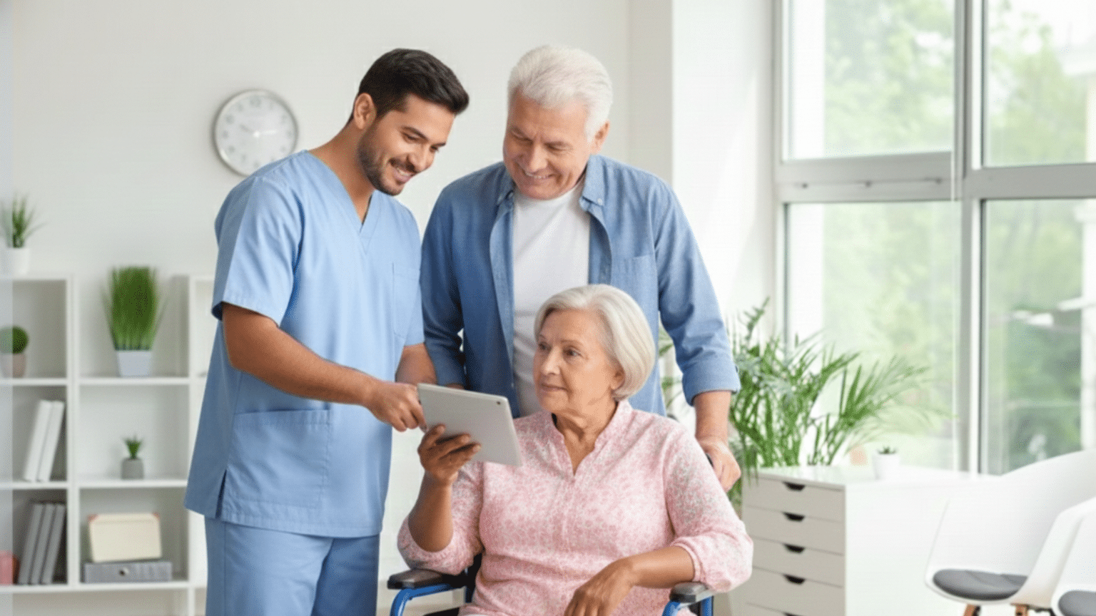 The Guide Program GUIDE Dementia Home Care: A Lifeline for Families
