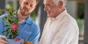 Personal Care Services in Bedford: Compassionate In-Home Support for Your Loved One