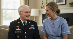 Understanding Your Veteran Home Care Benefits