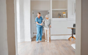 Fall Prevention for Seniors with Parkinson’s and Mobility Issues: What Caregivers Need to Know