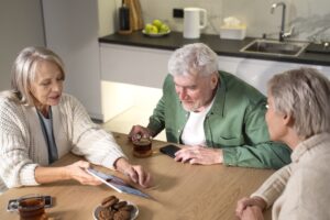 10 Benefits of Home Care for Seniors Living Independently in North Austin