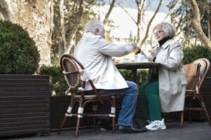The Role of Companionship in Senior Home Care in Round Rock