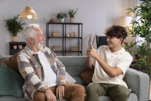 Tips for Communicating with a Loved One with Alzheimer’s