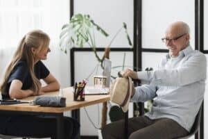 Balancing Work and Caring for Aging Parents