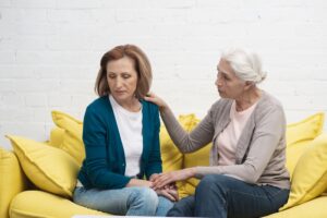 Warning Signs of Depression in Older Adults and How Home Care Can Help