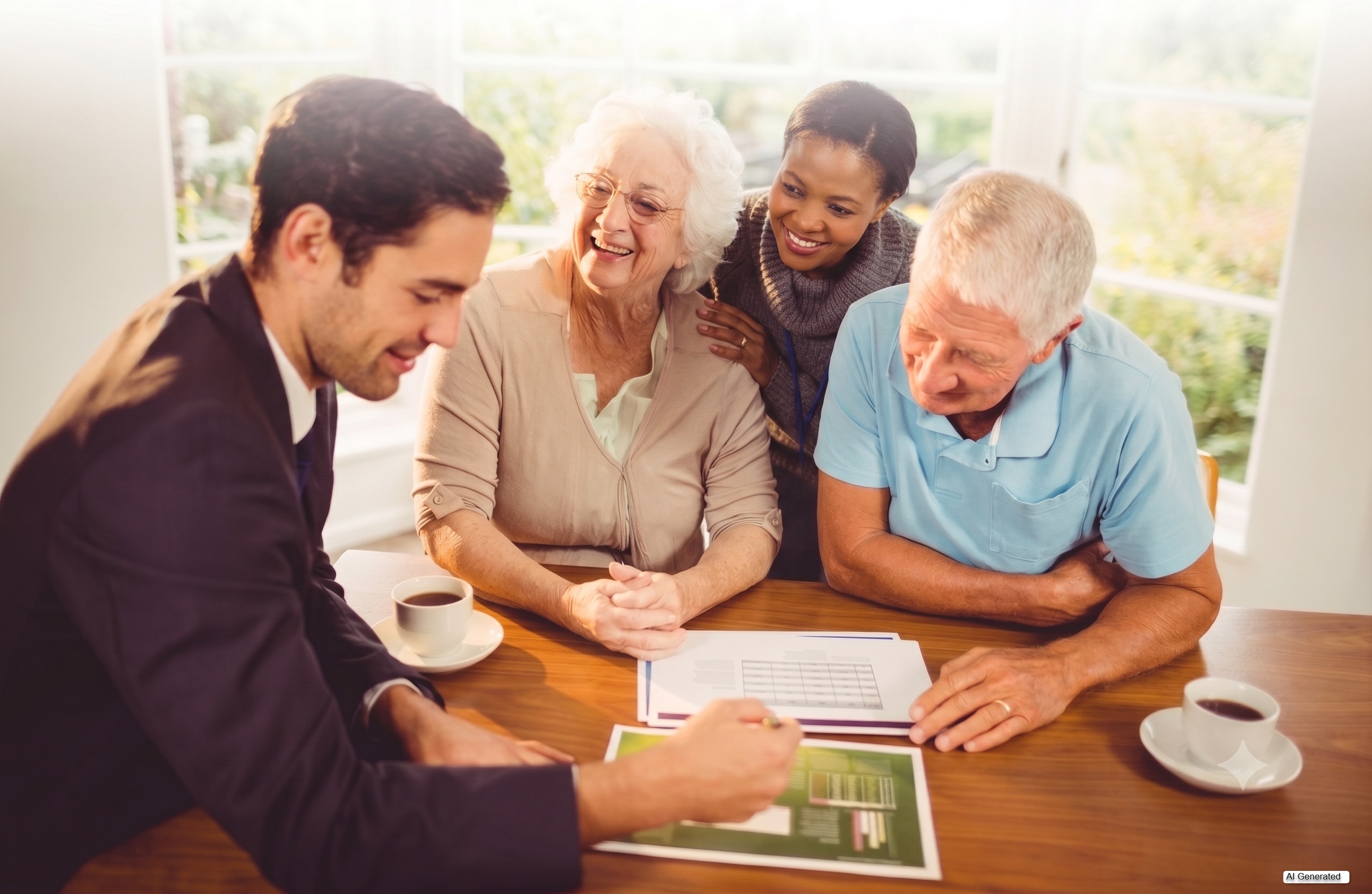 Planning a Family Vacation When You Are the Primary Caregiver for an Aging Parent