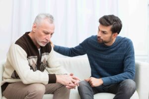 How to Calm an Agitated Parent with Alzheimer’s: Proven Tips for Families in Round Rock