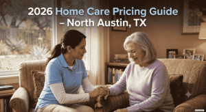 Understanding Home Care Costs in North Austin: A Complete 2026 Pricing Guide for Families
