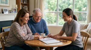 What to Look for in a Home Caregiver: A Cedar Park Family’s Checklist