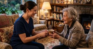 24-Hour Home Care in North Austin: Why Families Rely on In-Home Support