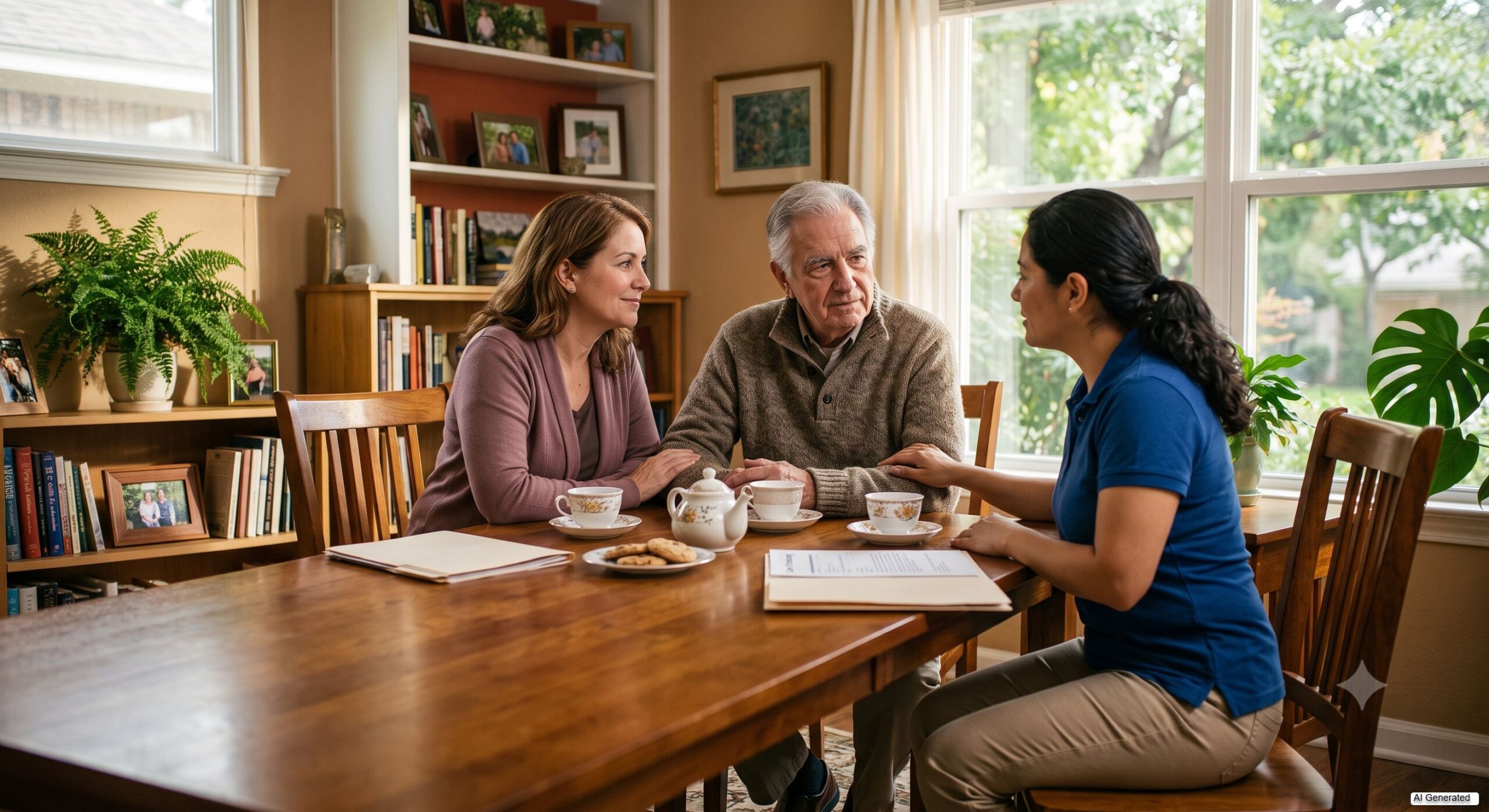 6 Subtle Signs Your Elderly Parent Needs Help at Home A Family Decision Guide