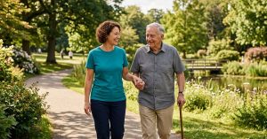 Caregiver vs. Caretaker: Understanding In-Home Care Roles in North Austin
