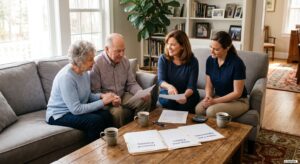 Paying for In-Home Senior Care: Costs, Long-Term Care Insurance & Financial Options