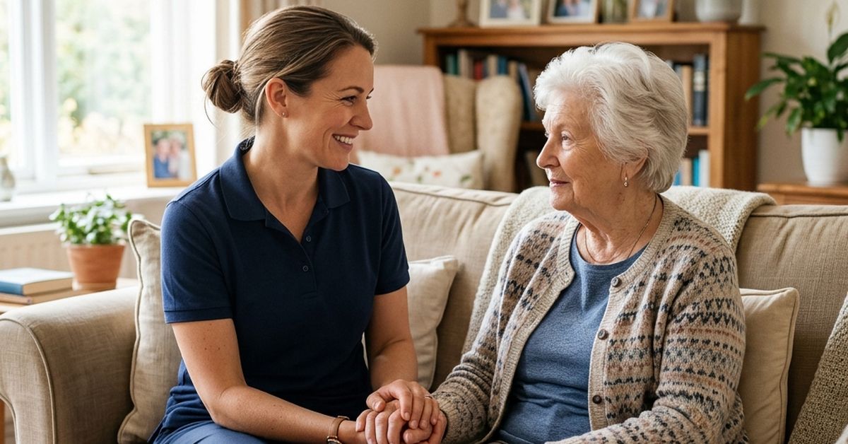 Handling Dementia Delusions & Hallucinations at Home
