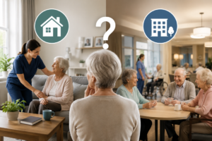 Senior Home Care vs. Assisted Living: Which Option Is Right for Your Family?