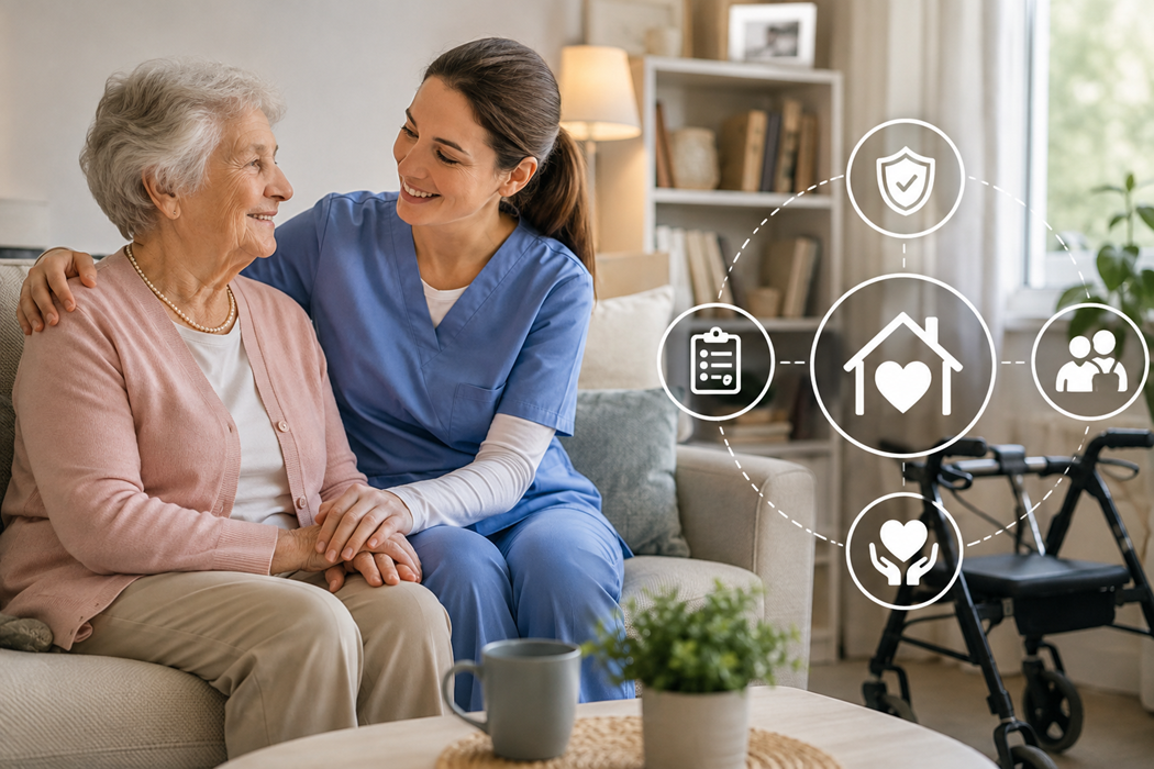 Personal Care at Home