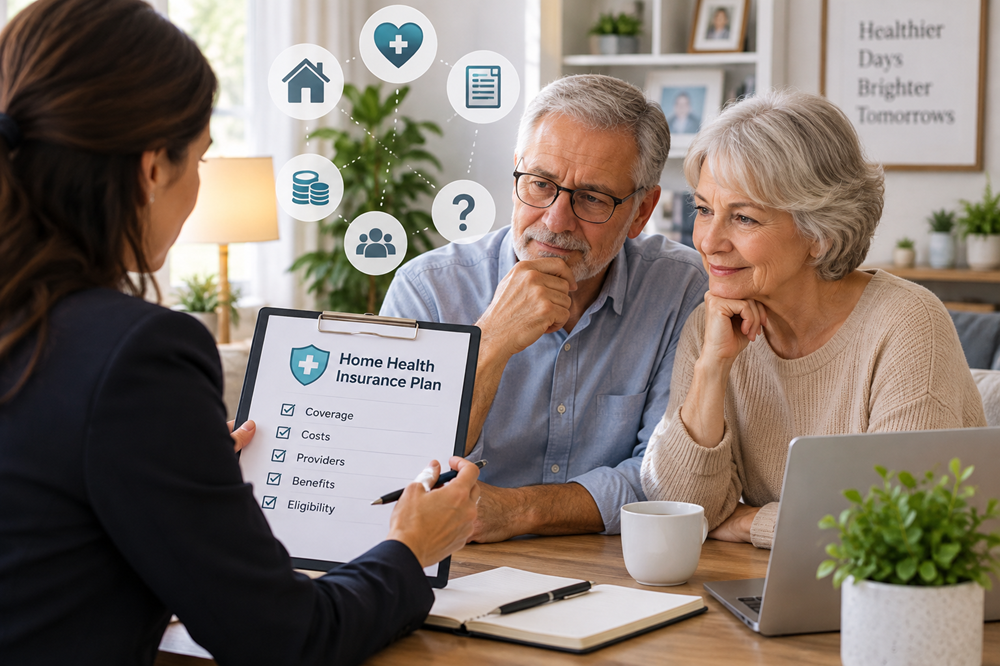 Home Health Care Insurance in Vienna