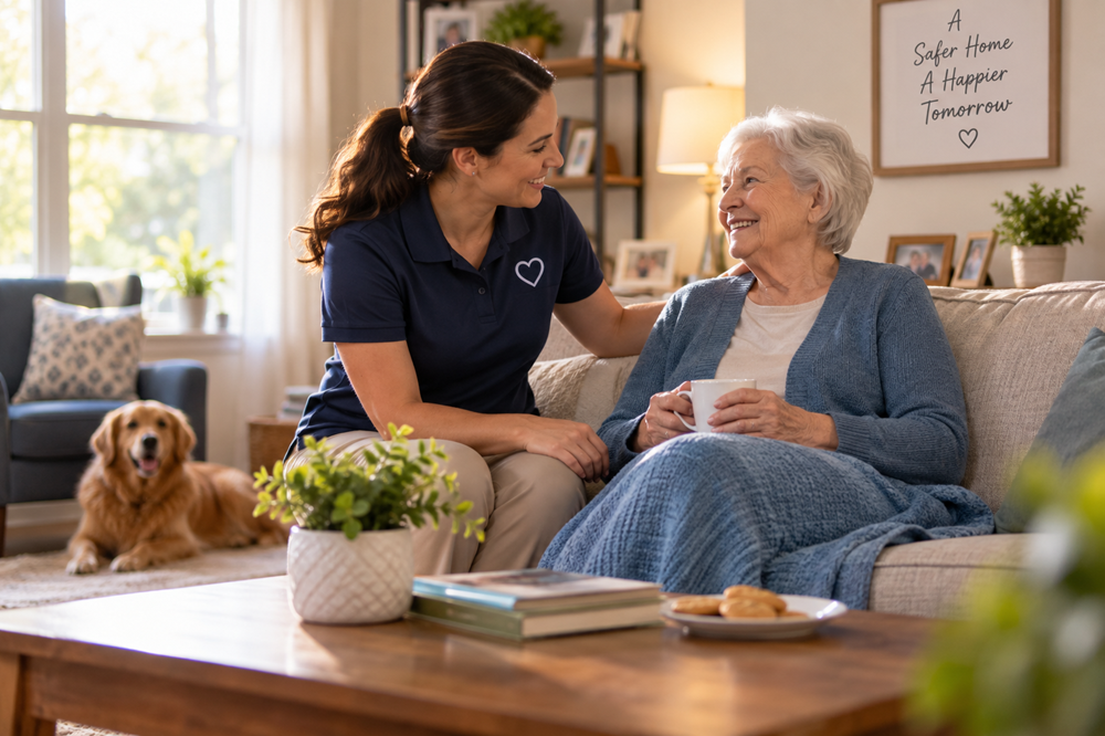 In-Home Senior Care