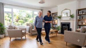 Keeping an Older Adult Safe While Receiving Care at Home