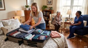 Planning a Guilt-Free Family Vacation in 2026 When Caring for an Aging Parent in Fairfax