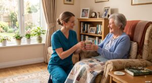 Live-In Care vs. 24-Hour Care: Choosing the Safest Support for Your Loved One