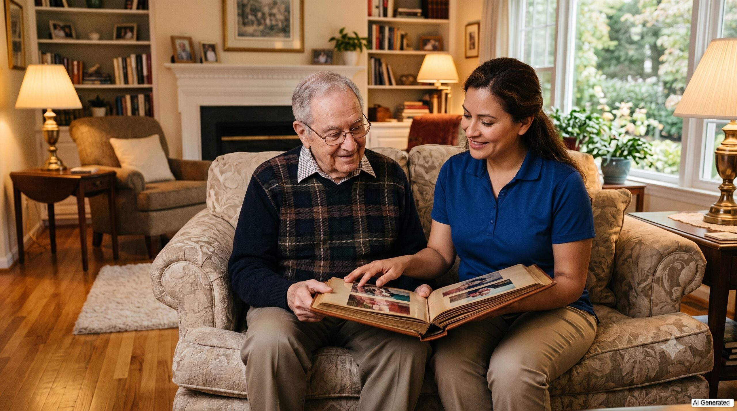 Memory Care Facilities vs In-Home Dementia Care