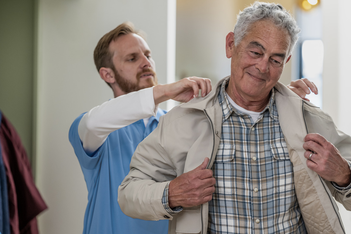 ComForCare Caregiver