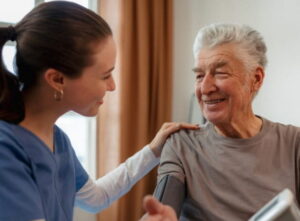 Heart-Healthy Living at Home