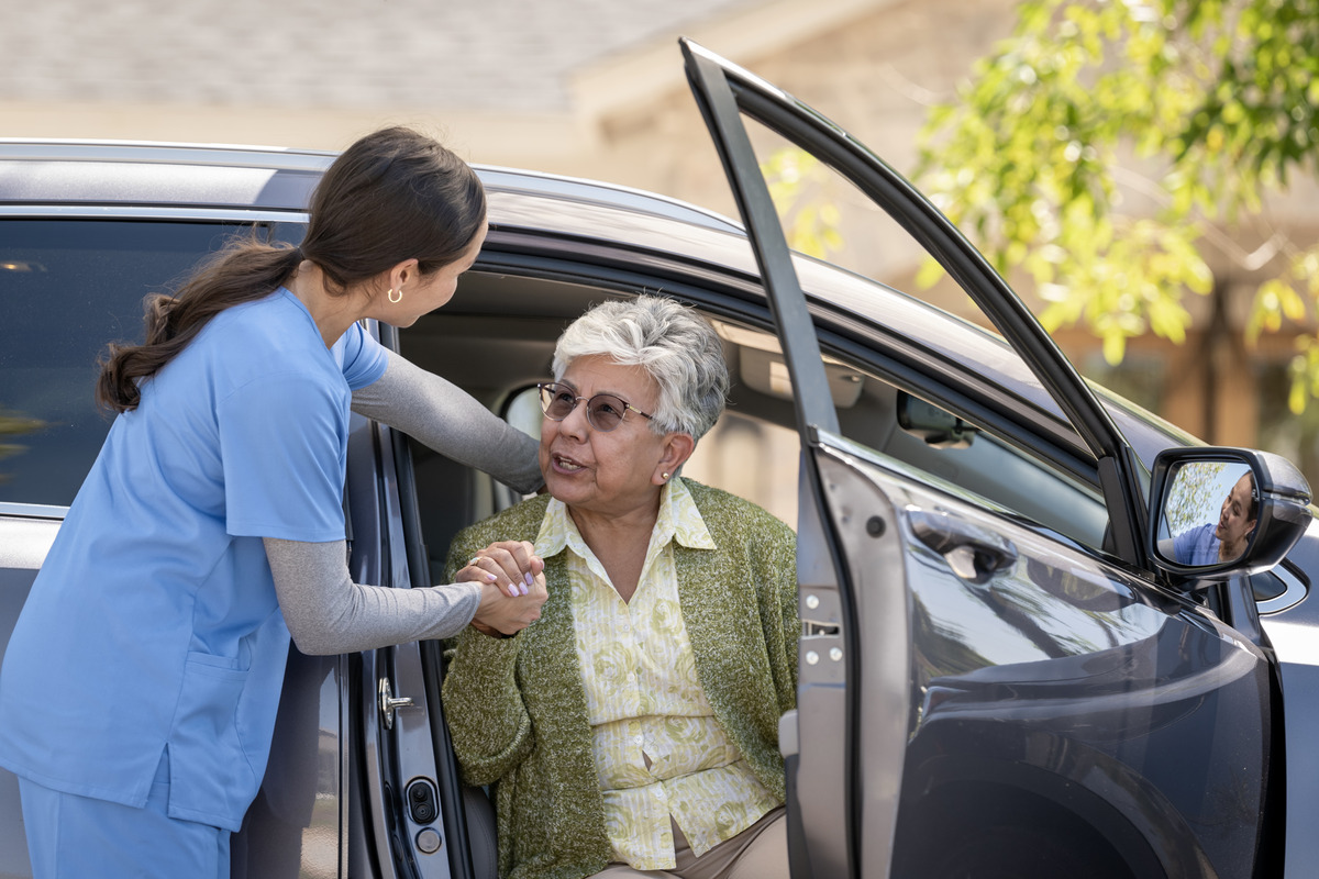 ComForCare Caregiver