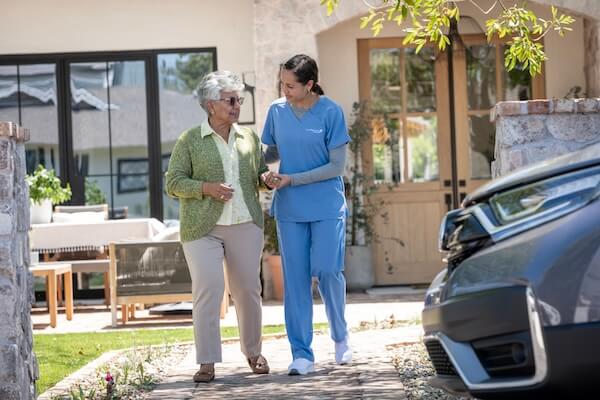 ComForCare Caregiver