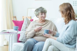 How to Talk to a Loved One With Alzheimer’s: Caregiver Tips That Help