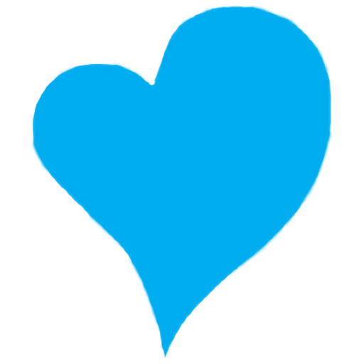 Heart logo and favicon for ComForCare