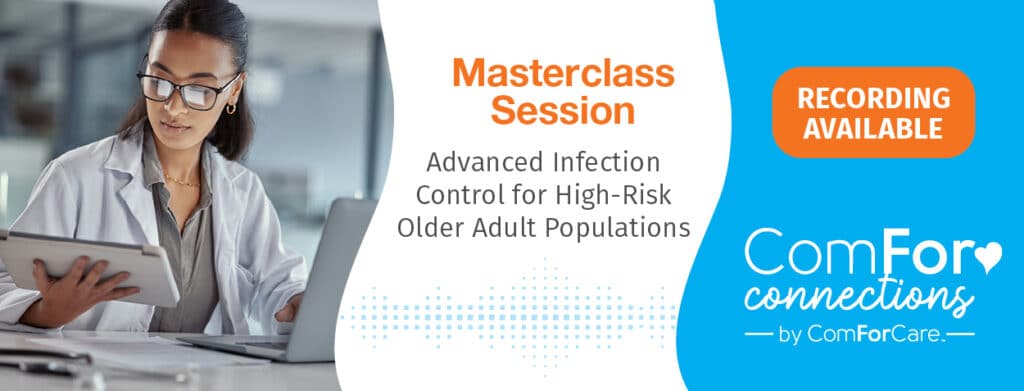 Gcmp Community Based Infection Recording Available: Advanced Infection Control for High-Risk Older ...